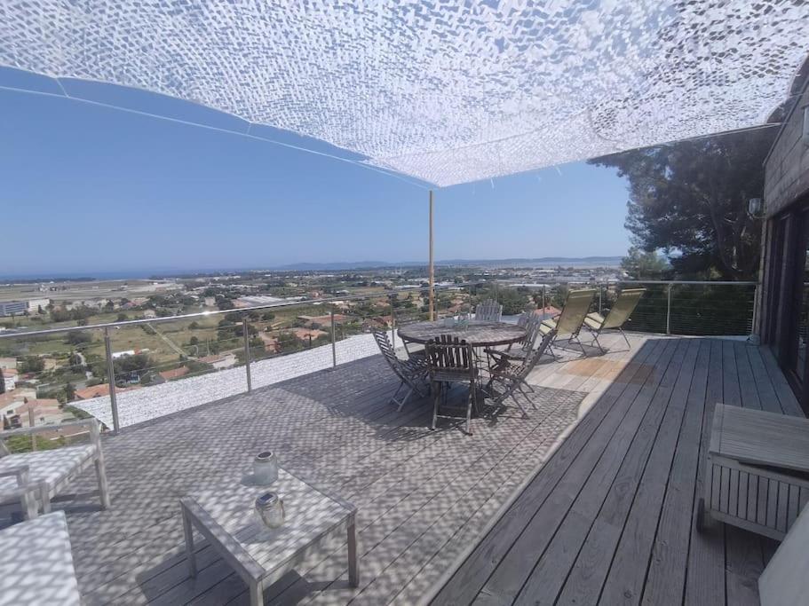 Fort Almanarre Hyères Kültér fotó